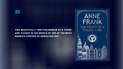 The Diary of A Young Girl : By - Anne Frank