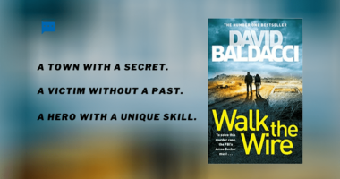 Walk the Wire : By - David Baldacci