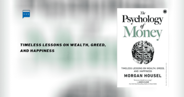 The Psychology of Money : By - Morgan Housel