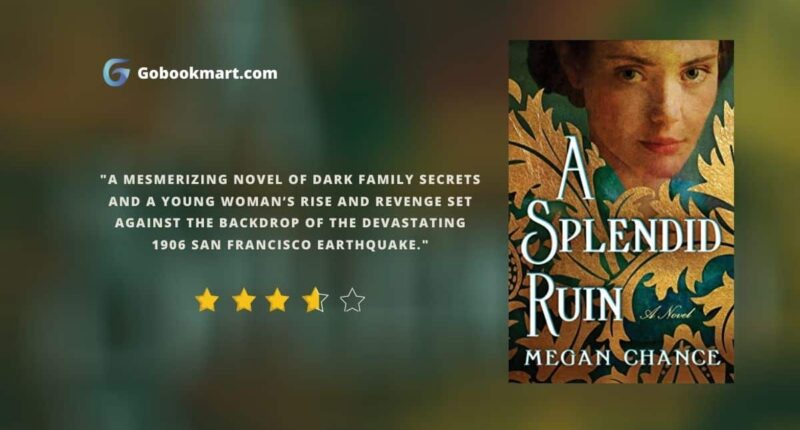A Splendid Ruin : By - Megan Chance
