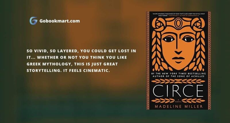 Circe : By - Madeline Miller