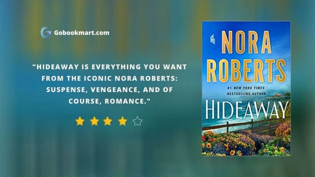 Escondite: Por – Nora Roberts