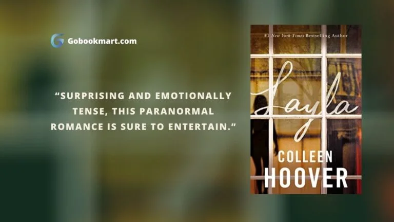 Layla : By – Colleen Hoover