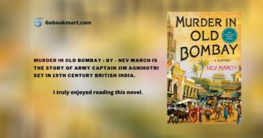 Murder in Old Bombay : By - Nev March