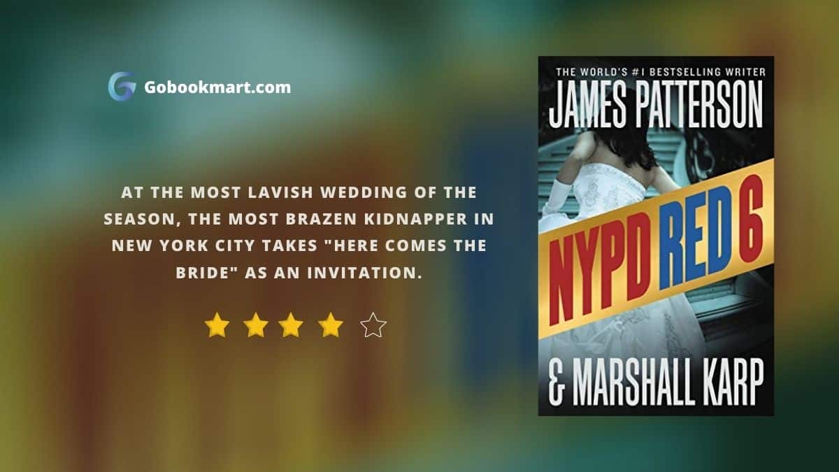 NYPD Red 6   By James Patterson and Marshall Karp min
