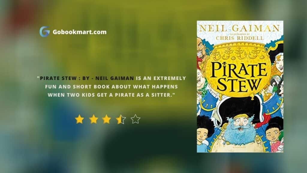 Estofado pirata: por - Neil Gaiman