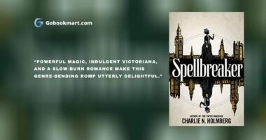 Spellbreaker : By - Charlie N. Holmberg