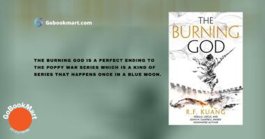 The Burning God : By - R.F. Kuang