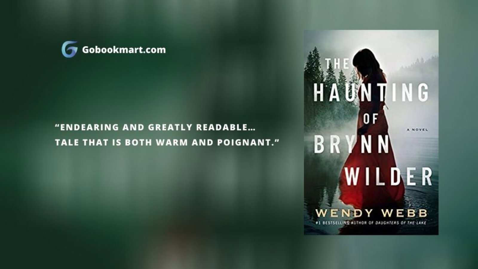 La maldición de Brynn Wilder: por - Wendy Webb