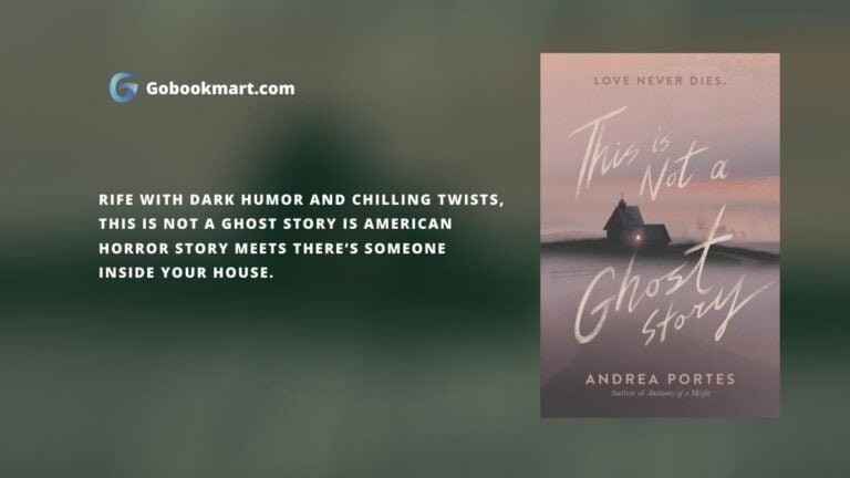 Esta no es una historia de fantasmas: por - Andrea Portes