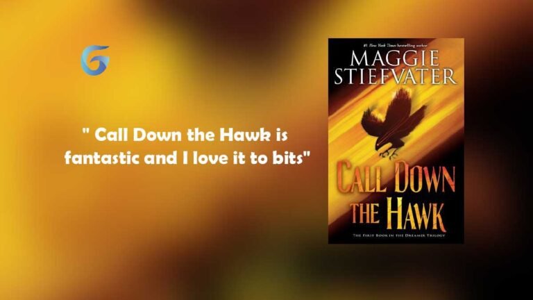 Call Down the Hawk Por - Maggie Stiefvater