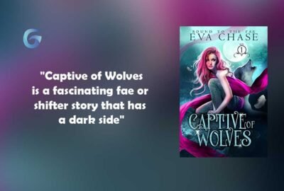 Captive of Wolves By - Eva Chase est une histoire fascinante de fae ou de métamorphe qui a un côté sombre avec le personnage principal comme tilia.