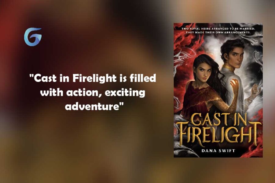 由 Dana Swift 主演的 Firelight 充满了动作和激动人心的冒险。