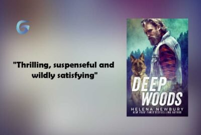 Deep Woods By - Helena Newbury es emocionante, lleno de suspenso y tremendamente satisfactorio. Lo que el mal necesita de vuelta a Bethany cueste lo que cueste
