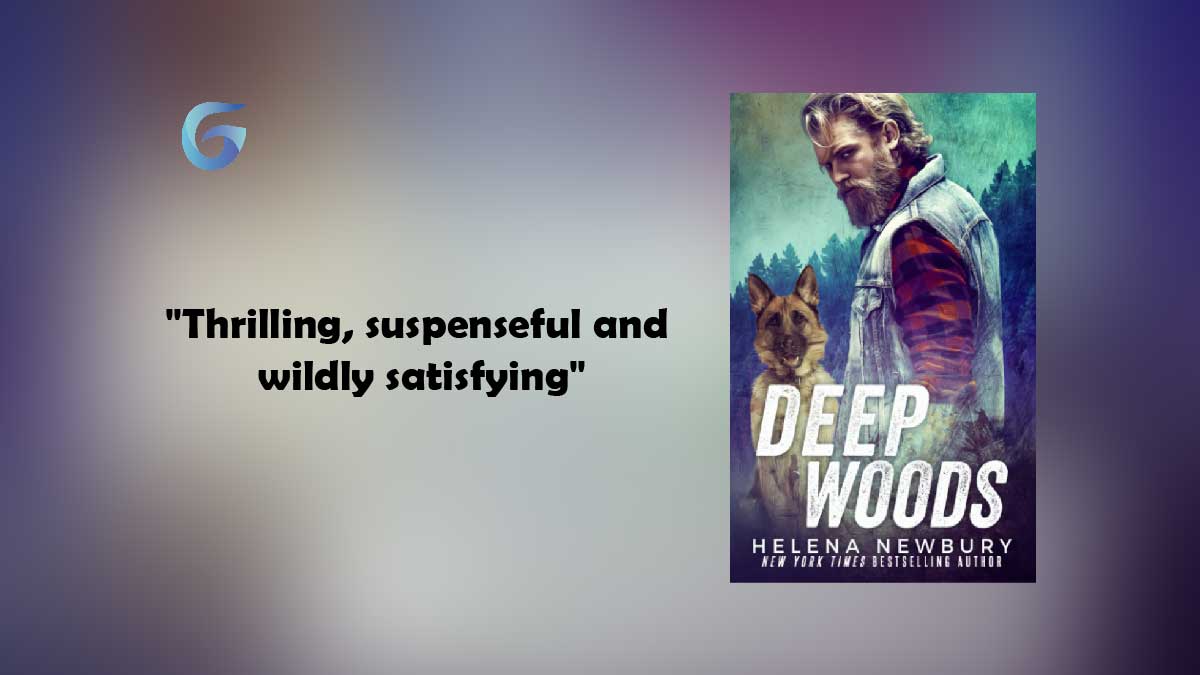 Deep Woods By Helena Newbury is thrilling suspenseful and wildly satisfying. What Evil needs Bethany back at any expense