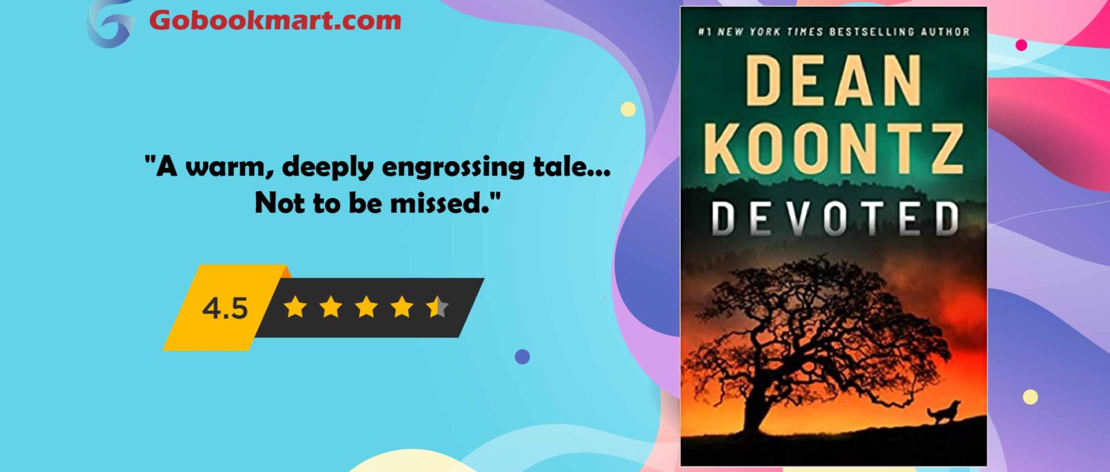 Devoted : By - Dean Koontz