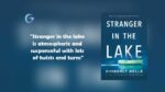 Stranger in the lake is atmospheric and suspenseful with lots of twists and turns 01