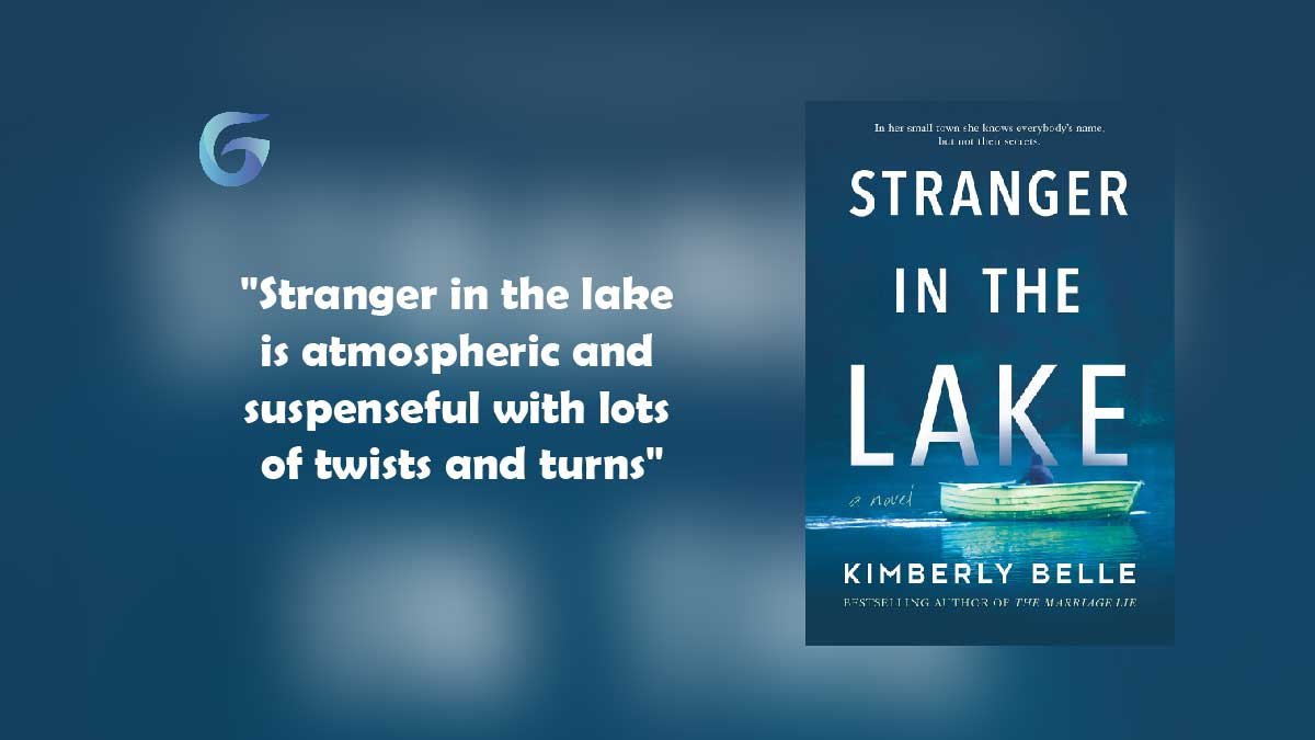 金佰利的《湖中陌生人》大气悬疑，曲折多变。
