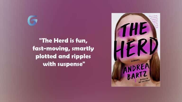 The Herd By - Andrea Bartz est amusant, rapide, intelligemment tracé et ondule de suspense