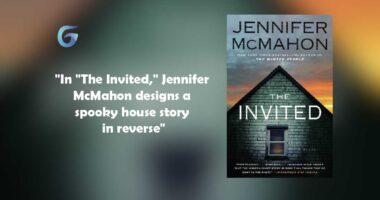 The Invited : By - Jennifer McMahon is a spooky house story in reverse