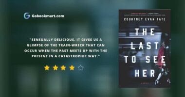 The Last to See Her : By - Courtney Evan Tate