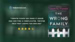 The Wrong Family  A Thriller min