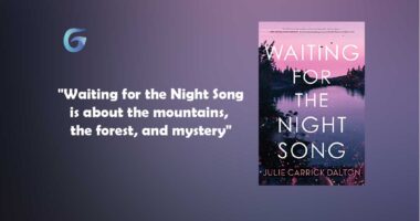 Waiting for the Night Song : By - Julie Carrick Dalton is about the mountains, the forest, and mystery