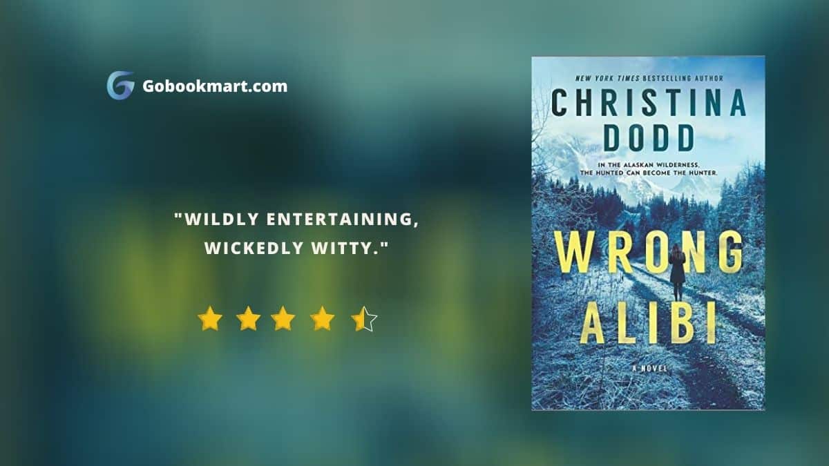 Wrong Alibi  An Alaskan Mystery min