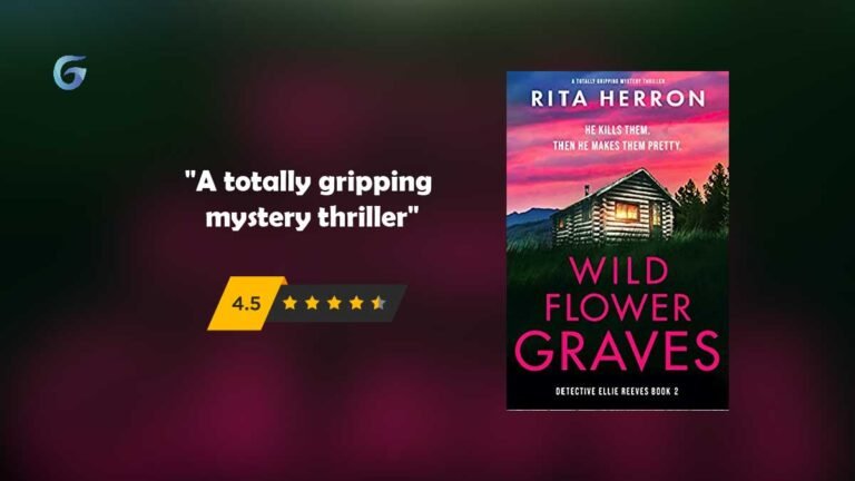 Wildflower Graves : By - Rita Herron 是一部扣人心弦的悬疑惊悚片，我们将在其中看到艾莉如何揭开真正的连环杀手的面纱。