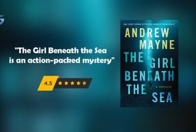 海底女孩：作者：安德鲁·梅恩 (Andrew Mayne) 是一部活跃的令人毛骨悚然的小说