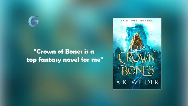 Crown of Bones : Par - AK Wilder - Critique de roman et podcast