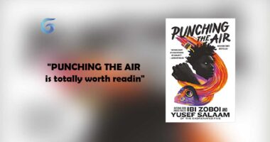 Punching the Air : By - Ibi Zoboi and Yusef Salaam is totally worth reading