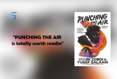 पंचिंग द एयर: बाय - इबी ज़ोबोई और युसेफ सलाम