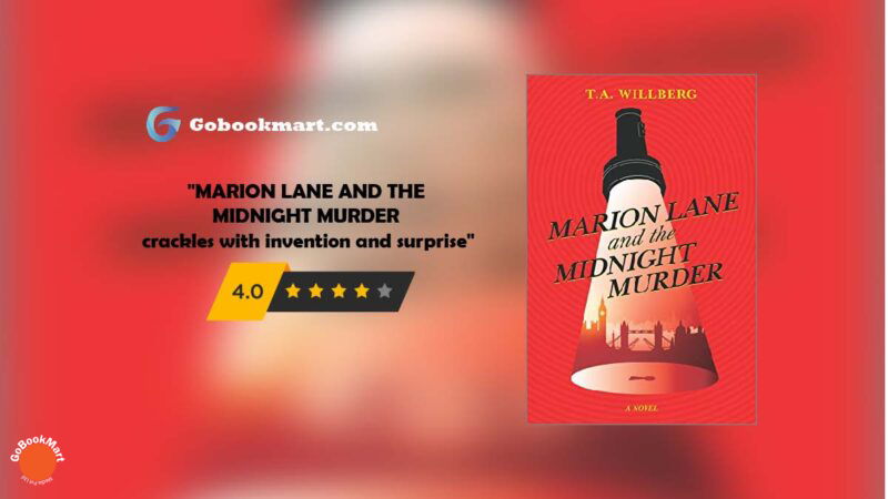 Marion Lane and the Midnight Murder