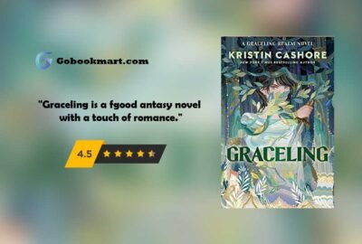 Graceling（Graceling Realm Book 1）：作者 - Kristin Cashore 是幻想的赌注和浪漫的赌注。