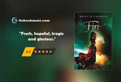 Fuego (Graceling Realm Libro 2) : Por - Kristin Cashore - Reseña de novela y podcast