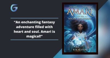 Amari and the Night Brothers: Book By B. B. Alston Is An Enchanting Fantasy Adventure Filled With Heart And Soul