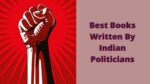 Best Books Written By Indian Politicians