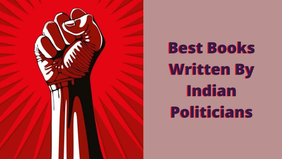 Best Books Written By Indian Politicians