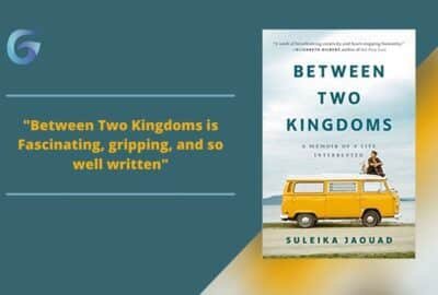 在两个王国之间：Suleika Jaouad 的书引人入胜、引人入胜，而且写得非常好