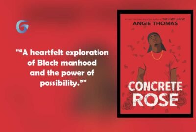Concrete Rose: Libro de Angie Thomas
