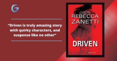Driven (Deep Ops series): Book By Rebecca Zanetti Is Truly Amazing Story With Quirky Characters, And Suspense Like No Other