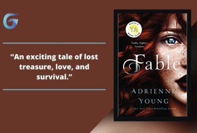 Fable: Le livre d'Adrienne Young est une histoire passionnante de trésors perdus, d'amour et de survie.