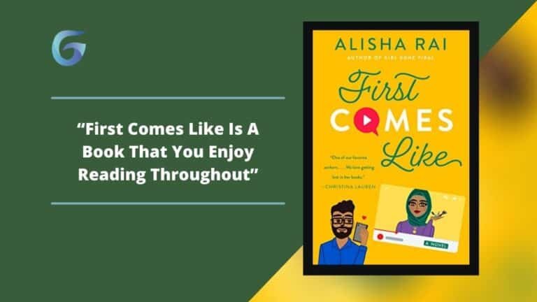 First Comes Like: Book By Alisha Rai es un libro que disfrutas leyendo en todo momento