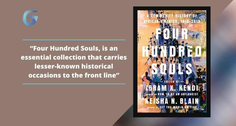 Four Hundred Souls: A Community History of African America, 1619-2019 - Book Review Podcast