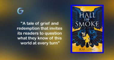 Hall of Smoke: Book by H.M. Long is An Outstanding Epic Fantasy Debut