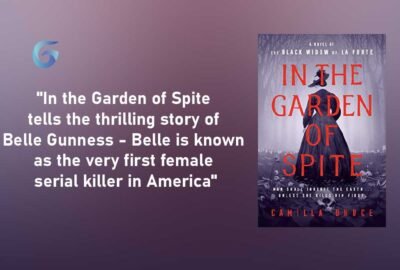 在怨恨花园：卡米拉·布鲁斯 (Camilla Bruce) 的书讲述了贝儿 (Belle) 的惊心动魄的故事。 她被称为美国第一位女性连环杀手