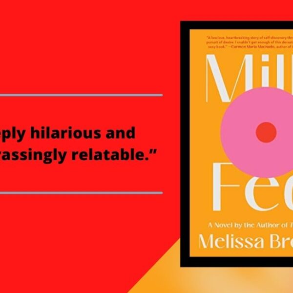 Milk Fed: Book de Melissa Broder es una novela de lectura compulsiva sobre comida, judaísmo y sexo.