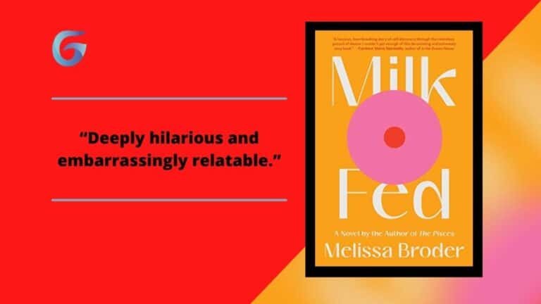 Milk Fed: Book de Melissa Broder es una novela de lectura compulsiva sobre comida, judaísmo y sexo.