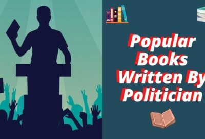 Livres populaires écrits par des politiciens. Il y a des politiciens qui sont experts dans la gouvernance du pays et ils ont également écrit un excellent livre.